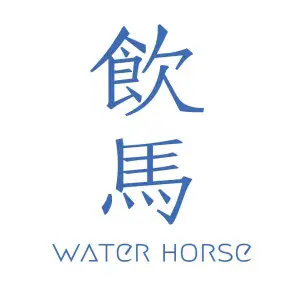 饮马推拿院（CBD店）的logo