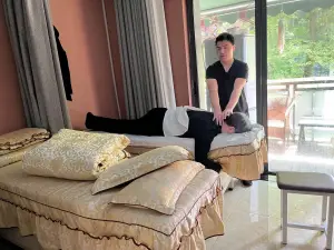 贵州盛华盲人按摩推拿联盟自强（七分店） title=