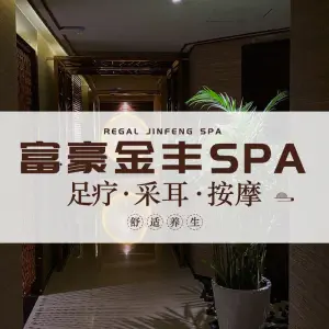 富豪金丰·SPA title=