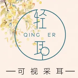 轻耳可视采耳（公园茂店）的logo