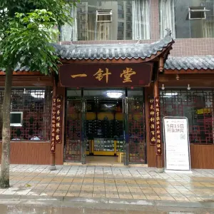 一针堂（仁寿店）