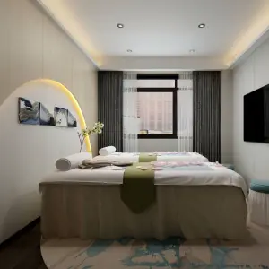 悦海·按摩·SPA·足疗 title=