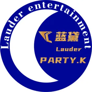 蓝黛LauderPARTY.K的logo