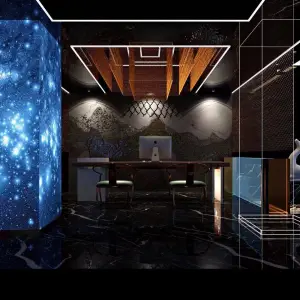 茉莉影院式足浴SPA title=