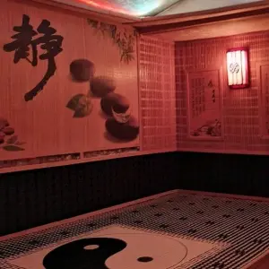 安然纳米汗蒸（明兴翰苑店）