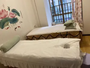 兴源盲人推拿按摩的logo