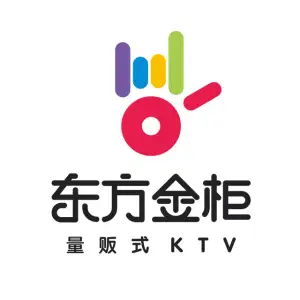 东方金柜KTV（金水店）的logo