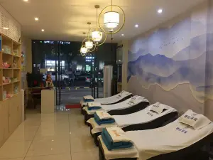 静心采耳（天门山森林公园店）的logo