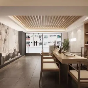 巢·品茗养生体验馆 title=