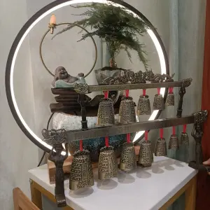 耳根清采耳文化（天誉花园店）的logo