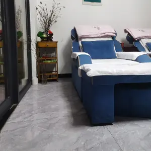 滨江养生馆的logo