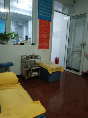 医盛堂修脚足疗推拿采耳理疗（燕子山店） title=