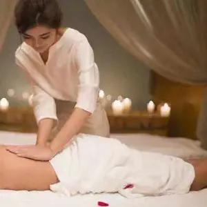 云和月SPA养生的logo