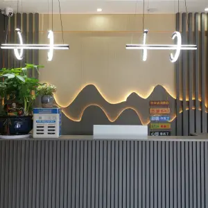 沐尚影院足道的logo