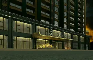 圣子莲影院式足道（连云路店） title=