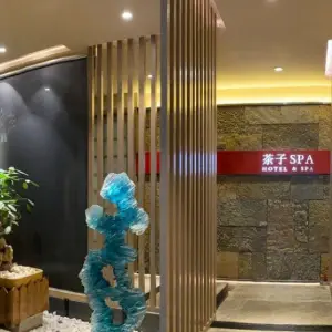 茶子spa（中铁云时代广场华美达安可酒店店） title=