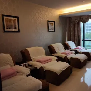 阳光足浴（益阳店） title=