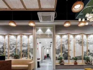 刘二娃保健（呈贡店）的logo