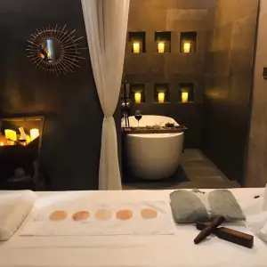Nancy Spa·泰式安谧芳香SPA（海岸城万豪店）