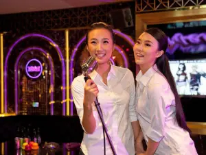 GTWO KTV（富华里店） title=