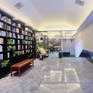 唐城归隐影院式足道spa title=