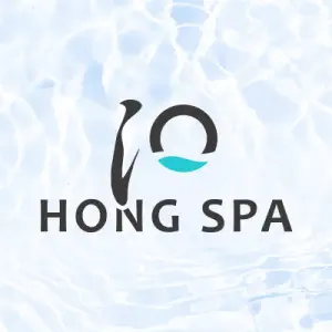 HONG·SPA的logo