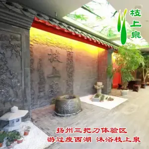 枝上泉（扬州三把刀文化体验馆） title=