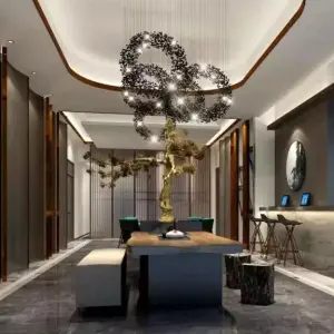 富足印象养生馆（太升国际店） title=