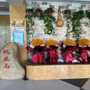 桃花岛休闲水会 title=