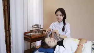 尚影采耳·SPA·头疗的logo