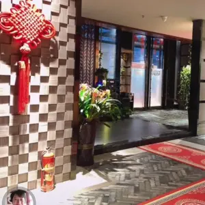 花前月下·养生·足道·SPA的logo