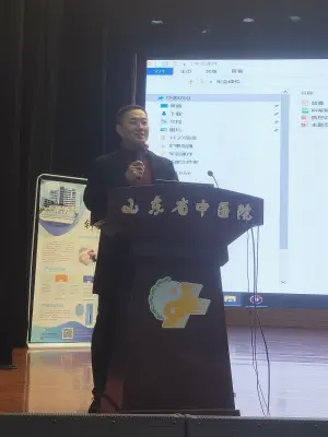 筋骨一家推拿院（天顺隆大厦店）的logo