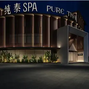 纯泰SPA·泰式·足道·采耳（湖西南路店）的logo