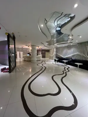 音悦汇量贩式KTV的logo