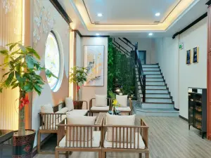 郭永强正骨推拿（华南分店）的logo