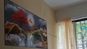 健达盲人按摩的logo