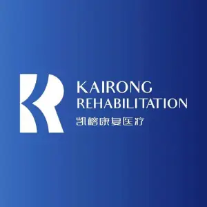 凯榕运动康复的logo