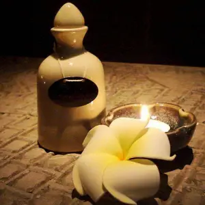 昆明市悦耳养生的logo