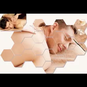 槿悦养生spa的logo