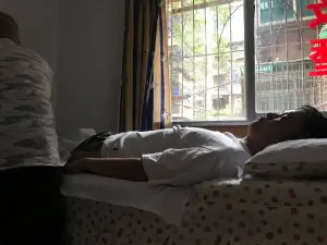 康复盲人按摩 title=