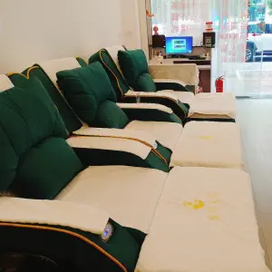 楚阁足浴（宏发锦秀康城店）的logo