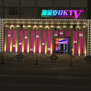 鎏金岁月KTV（晋湖路店）