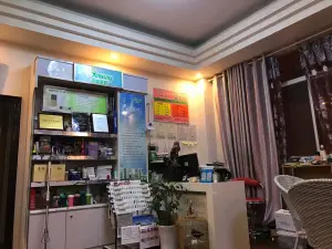 中威电气石能量汗蒸馆（望海公园店）