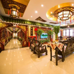 重庆足浴（政四街店）的logo