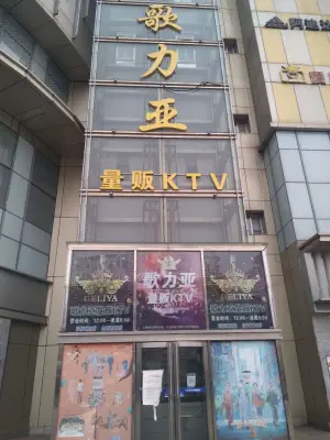 歌力亚量贩KTV（嘉瑞宝店）