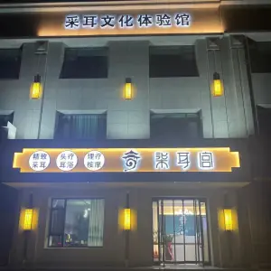 柒耳宫采耳文化体验馆（金悦华府店）的logo